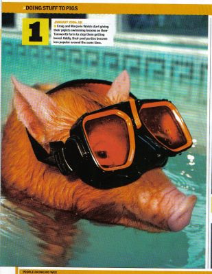 Swim Magazine